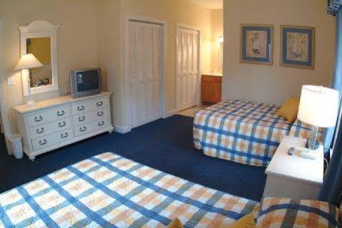 Club Wyndham At The Cottages North Myrtle Beach Eksteriør billede