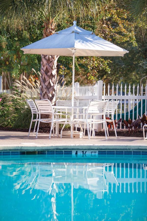 Club Wyndham At The Cottages North Myrtle Beach Eksteriør billede