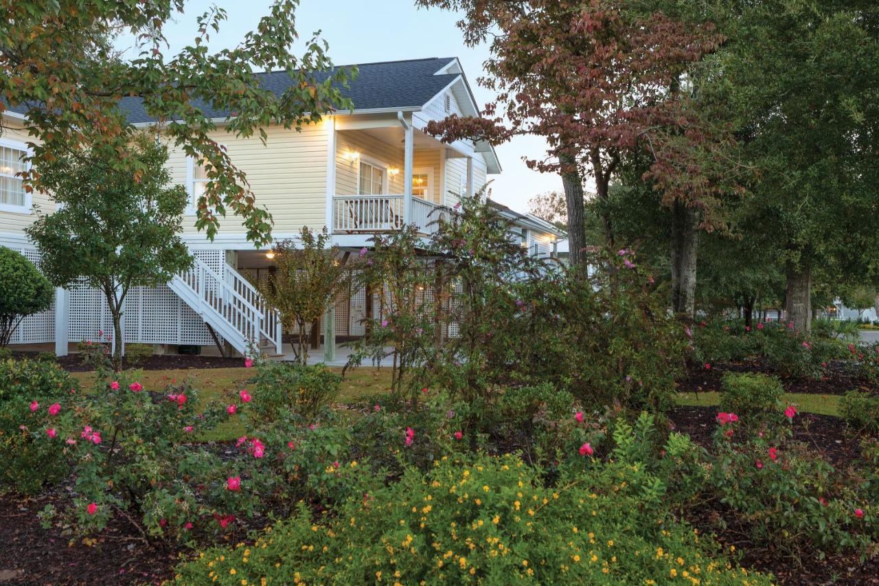 Club Wyndham At The Cottages North Myrtle Beach Eksteriør billede