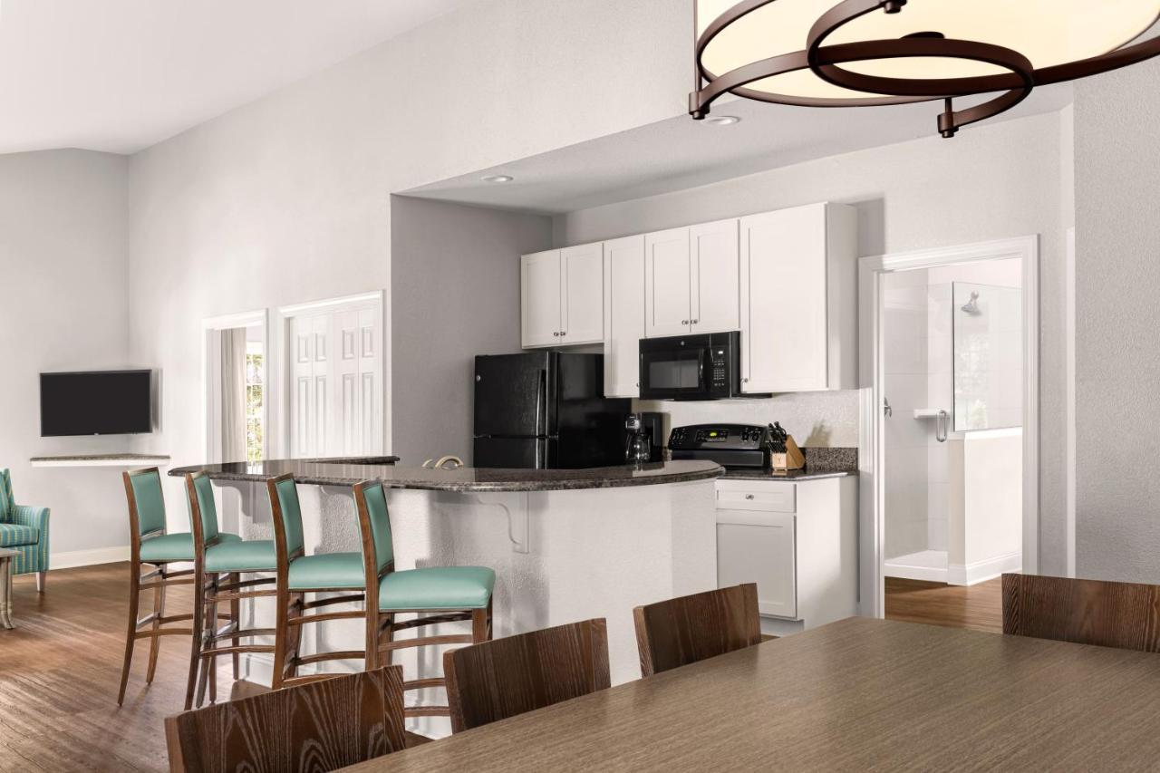 Club Wyndham At The Cottages North Myrtle Beach Eksteriør billede