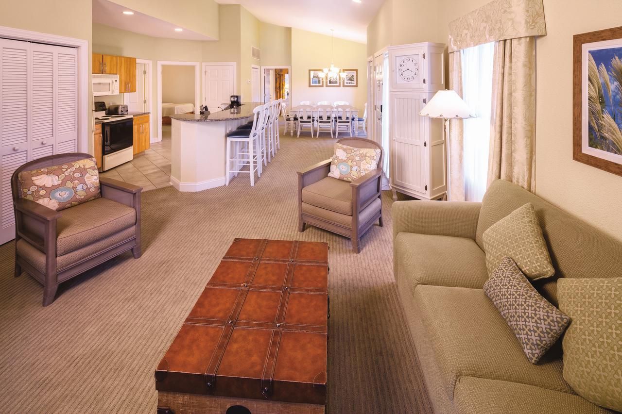 Club Wyndham At The Cottages North Myrtle Beach Eksteriør billede