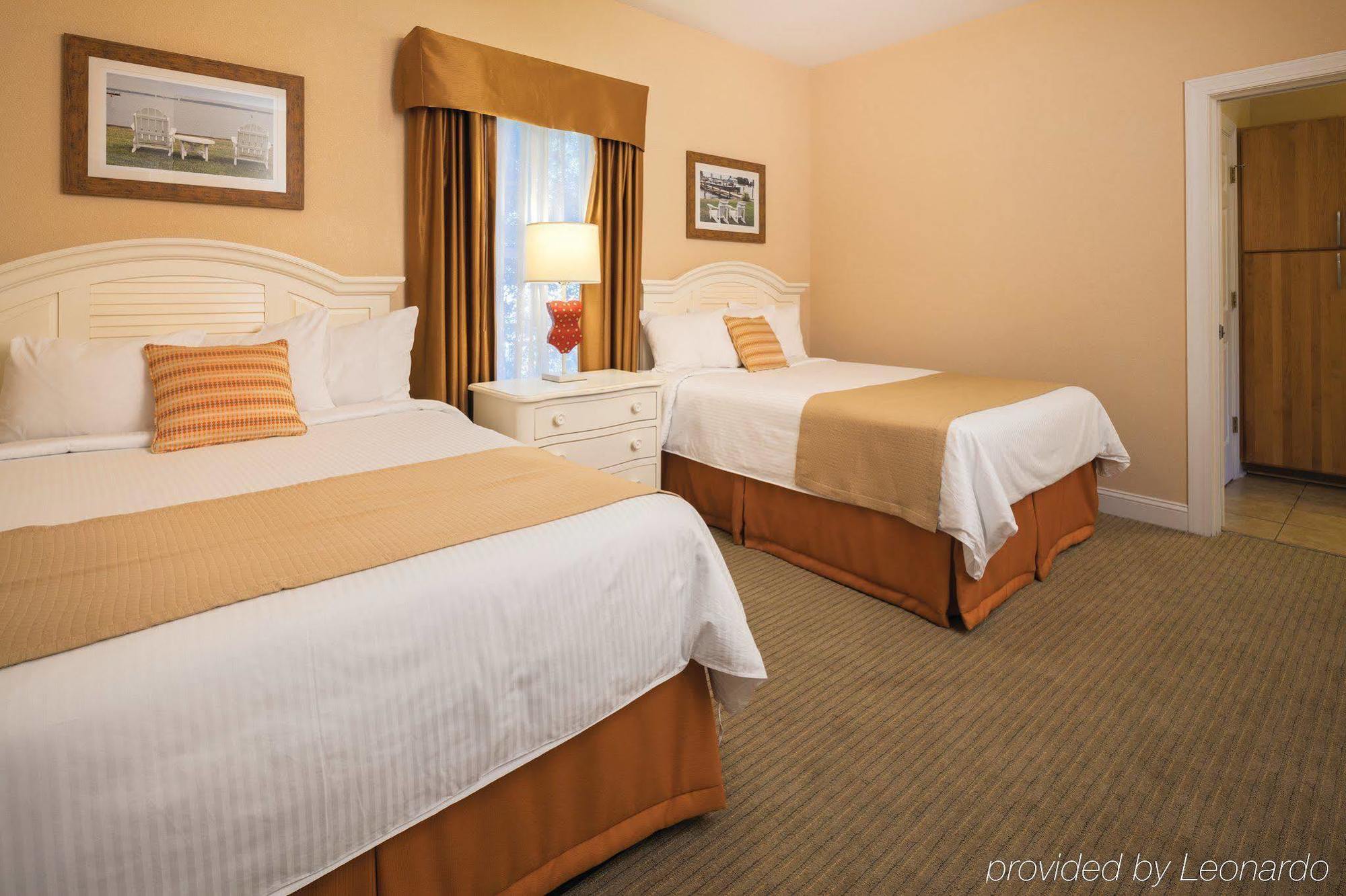 Club Wyndham At The Cottages North Myrtle Beach Eksteriør billede
