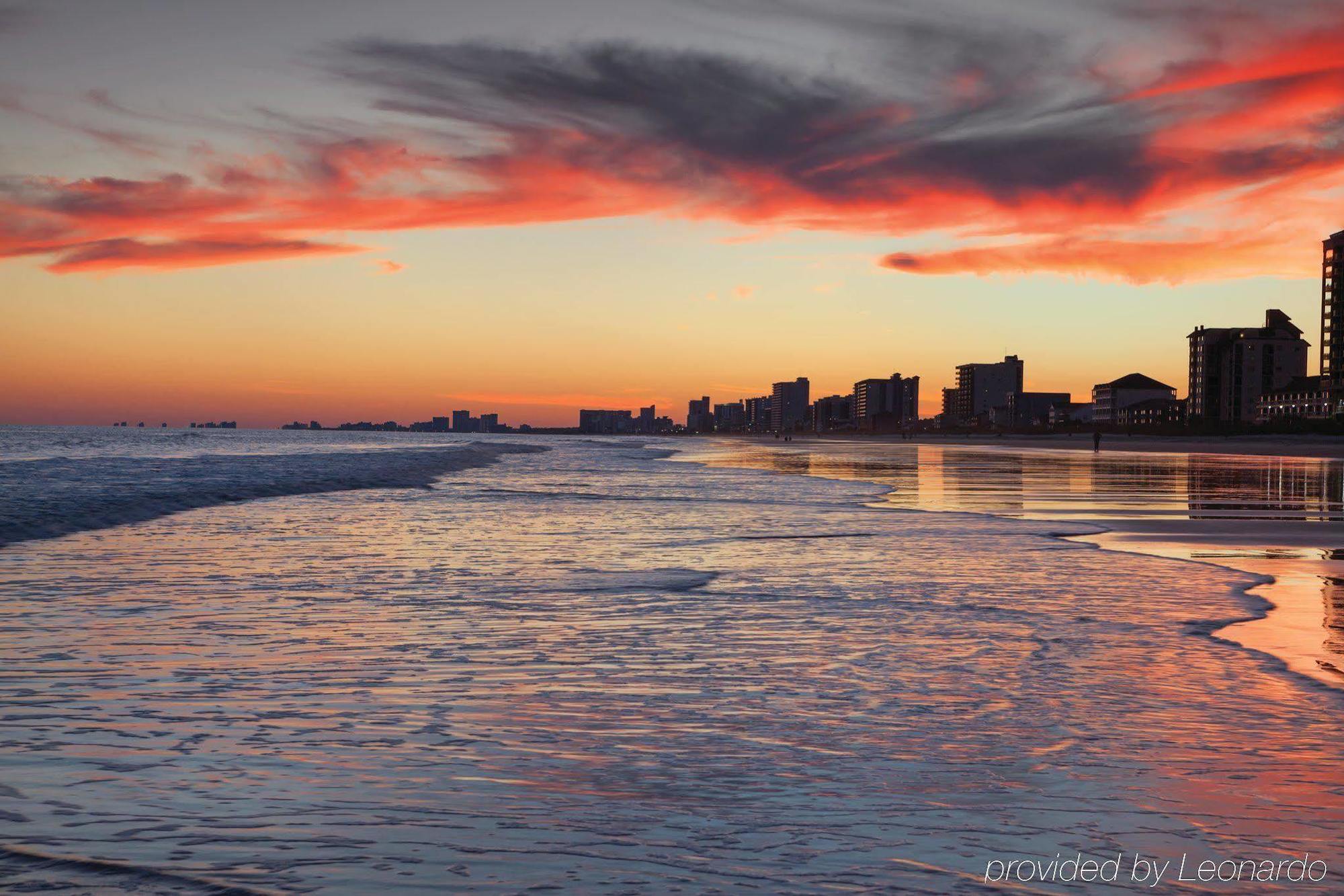 Club Wyndham At The Cottages North Myrtle Beach Eksteriør billede