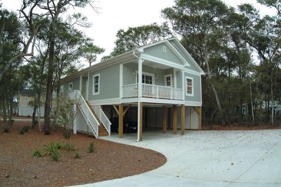 Club Wyndham At The Cottages North Myrtle Beach Eksteriør billede